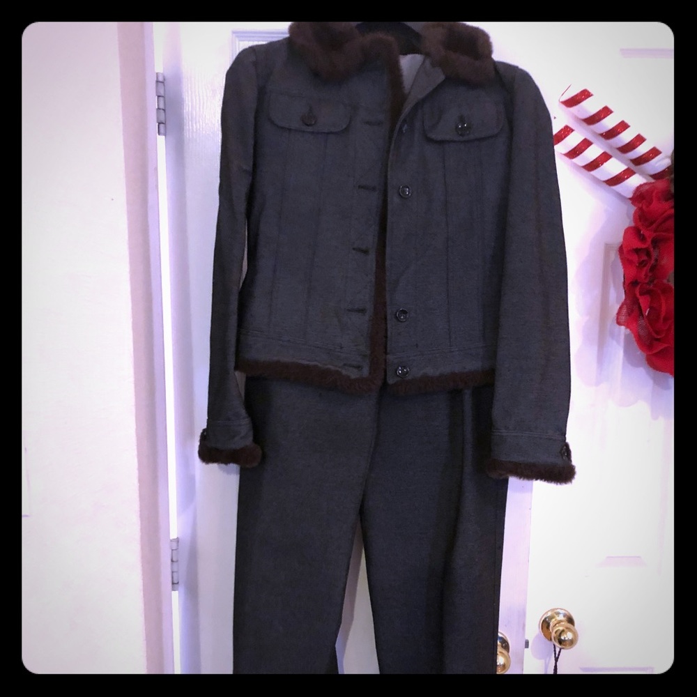 Funky Denim Set